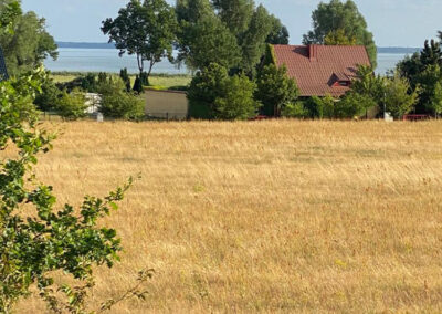 Ferienhäuser am Wasser