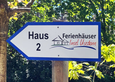 Ferienhäuser Usedom