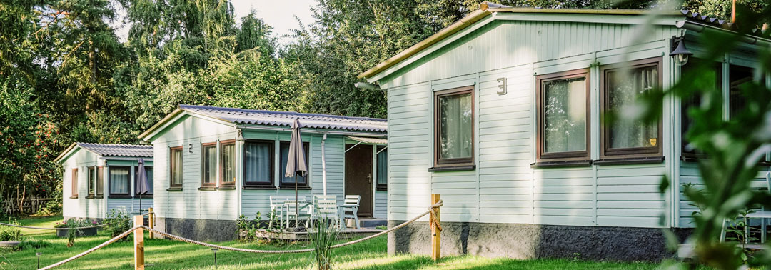 Bungalow auf Usedom - Waldhäuser