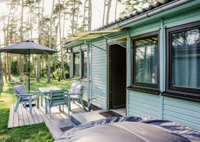 Ferienhäuser Usedom
