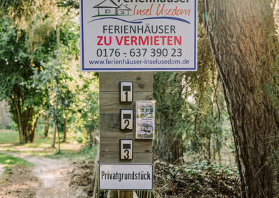 Ferienhäuser Usedom
