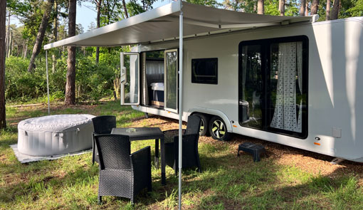 Ferienhaus bis 5 Personen